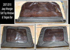 Jeep Wrangler Window