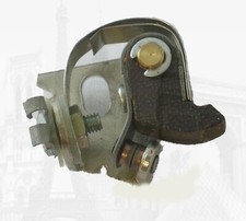 RUTTORE PUNTE PLATINATE IMPIANTO DANSI CICLOMOTORE VARI vedere sotto