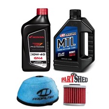New honda oil change kit - honda,