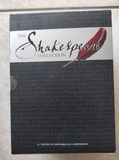 COFANETTO DVD  The Shakespeare