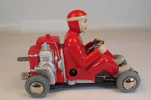 Schuco 1035 auto kart - n.1035,