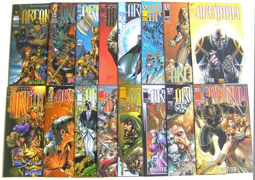 Arcanum presse 1 - arcanum,