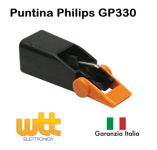 Puntina per testina - d, 74