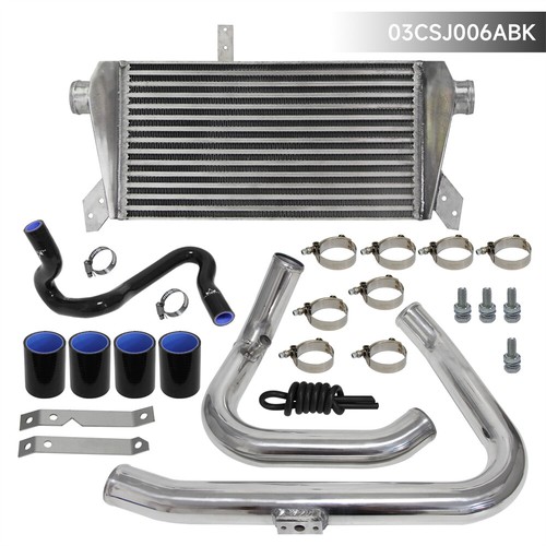 Kit intercooler montaggio - kit,