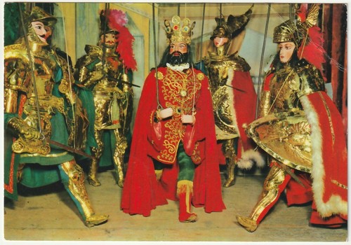 Tetaro del folklore l - folklore, l'opera