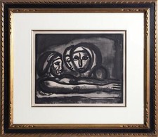 Georges Rouault, Au Pressa Le