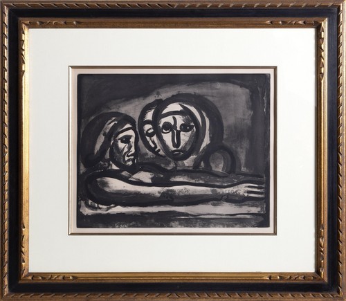 Georges rouault pressa le - pressa,