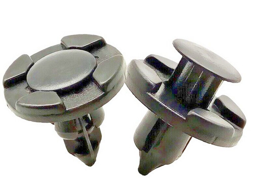Nissan trim clips - x10, #