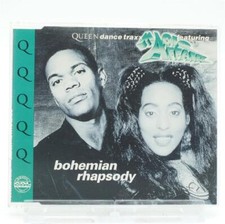 Queen dance traxx featuring Magic Affair Bohemian Rhapsody CD Gebraucht sehr gut