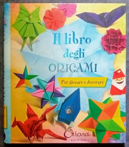 Libro degli origami 2013 - il,