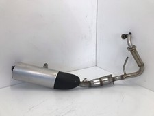 TERMINALE MARMITTA SCARICO YAMAHA YZF 125 2008-2013  / EXHAUST     GMR