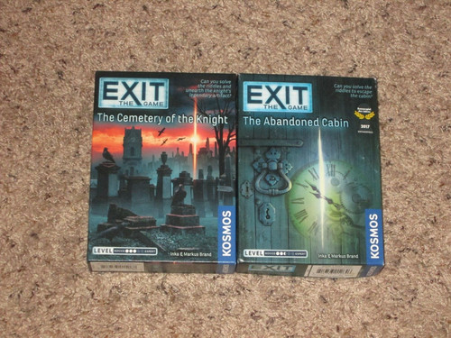 Exit the game pack il - exit,