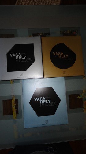 Victor vasarely les - victor,