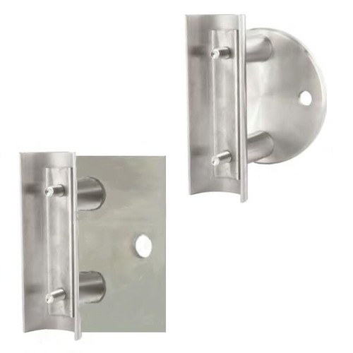 Acciaio inox parete - acciaio,