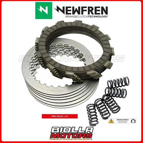 F1540qcs serie dischi frizione - f1540qcs,