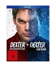 Dexter: Die komplette Serie