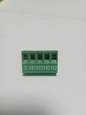 Morsetto scheda came per cancello automazione 2-FA1-FC1-FA2-FC2 Introvabile.