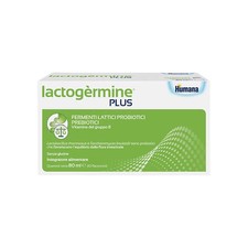 Humana Lactogèrmine Plus