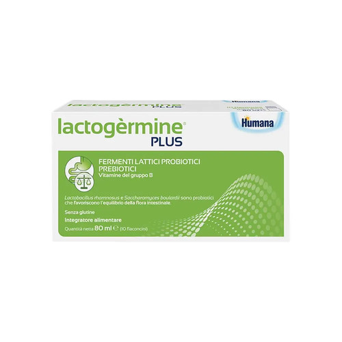 Humana lactogèrmine plus - humana,