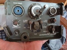 Radio Trasmittente Militare Seconda Guerra Mondiale Comprata Per Funzionante 