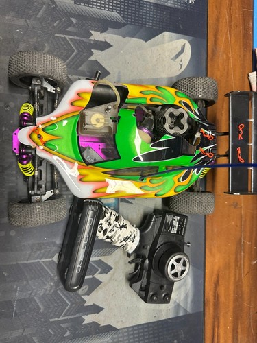Avio racing tuning nitro - tuning, 1/10