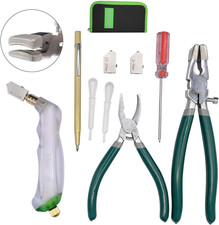 9 Pezzi Strumento per