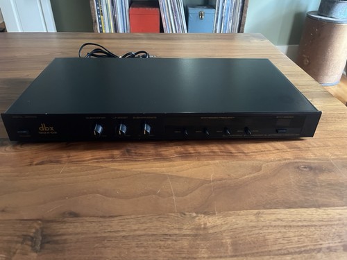 Dbx 120x sintetizzatore - 120x-ds,