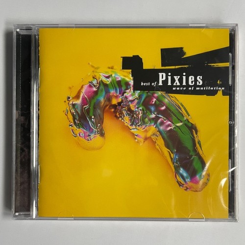 Pixies wave of mutilation - pixies,