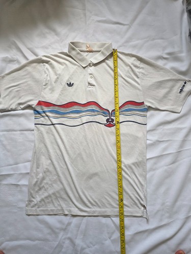 Polo vintage adidas ivan - adidas, lendl