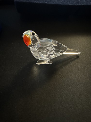Swarovski pappagallo a7621