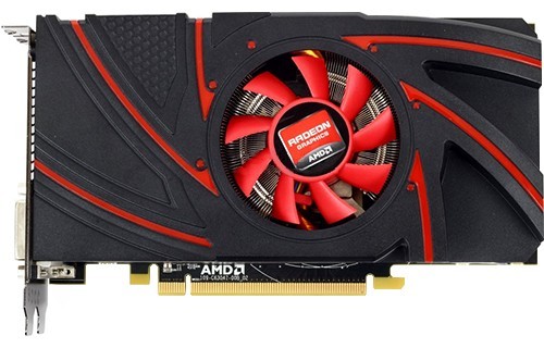 Scheda video amd - video, radeon