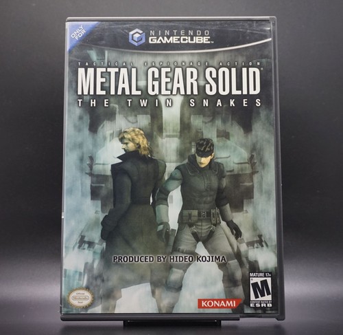 Metal gear the - metal,
