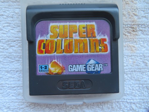 Sega game gear super - sega,