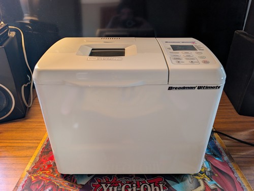 Breadman ultimate tr2200c - breadman,