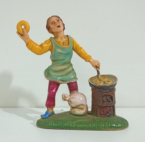 I139590 pastorello presepe - pastorello,