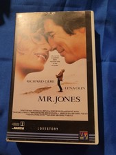 Mr. Jones [VHS]