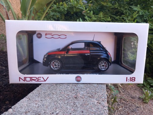 Norev fiat 500 nuova - 500,