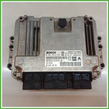 Centralina BOSCH 0281012523 PEUGEOT 207 1.4 50kw 1943H9 Diesel 2009 2011