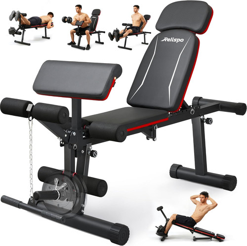 Panca palestra regolabile - palestra,