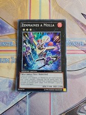 Yu-Gi-Oh! Zenmaines a Molla