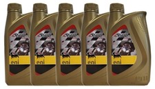 Olio motore Eni i-ride Racing