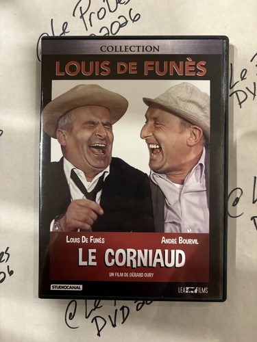Dvd corniaud 1965 louis - le,