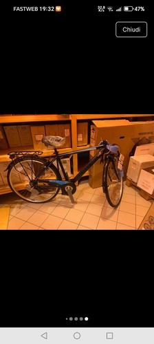 Bicicletta uomo - bicicletta,