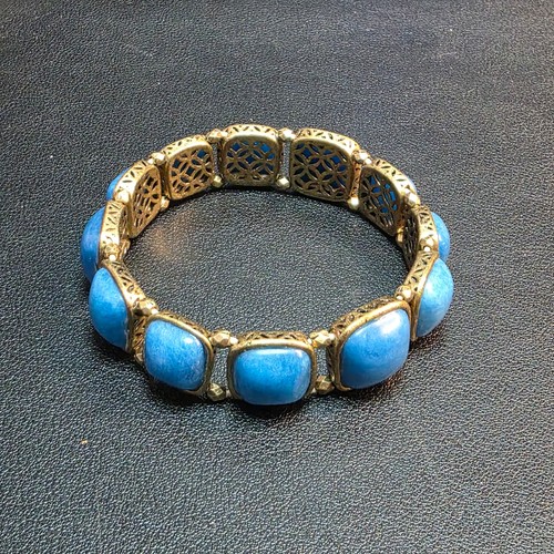 Bracciale fossil elasticizzato - bracciale,
