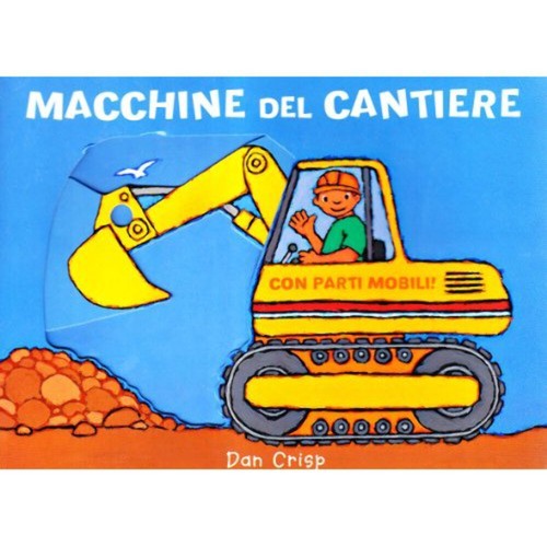 Libro macchine del cantiere - -,