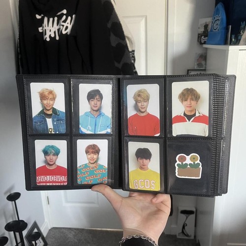 Bts love yourself - love, her