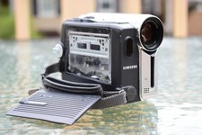 [Modificata Funzionante] Videocamera MiniDV Samsung SC-D353 2005 /Buone Condizioni