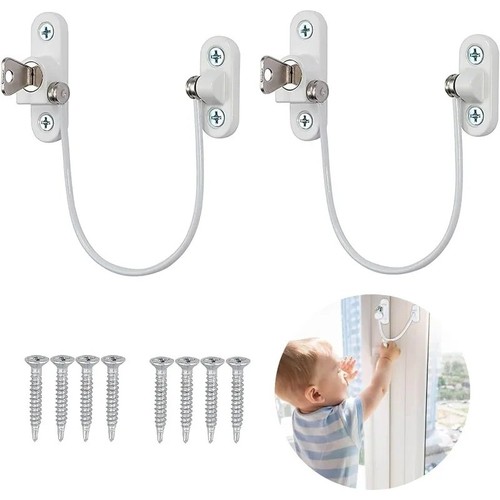 Serratura sicurezza bambini - 2x,