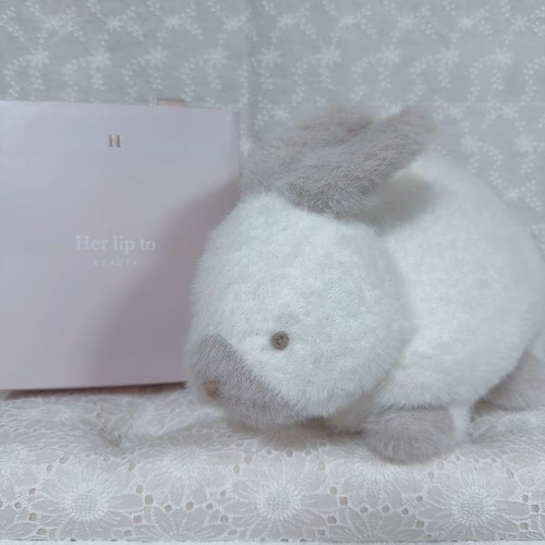 Gelato piqué coniglio peluche - gelato,