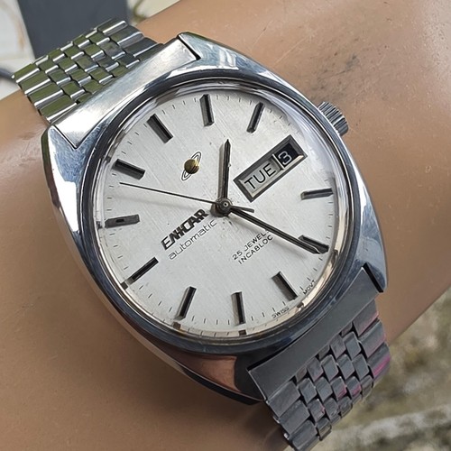 Orologio automatico uomo